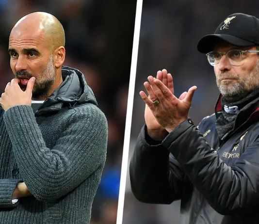 The Tactical Genius of Pep Guardiola vs. Jürgen Klopp
