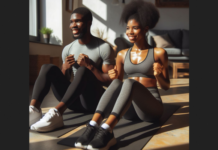 Couples who sweat together stay together: Why exercising with your partner is a game-changer