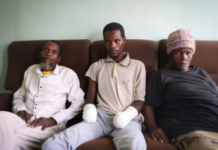 Thief goes home without his hands after being cornered at popular prophet’s church