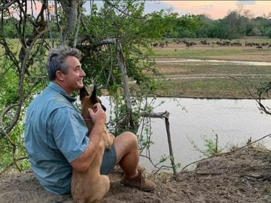 From crocodile to leopard: Former cricketer rescued from big cat’s jaws by Chikara