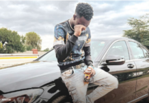 Joy as singer Jah Master receives brand new Mercedes Benz gift from mbinga Wicknell Chivayo