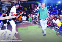 Bad news for suspended Orchestra Mberikwazvo dancer Majuice as Alick Macheso appoints his successor