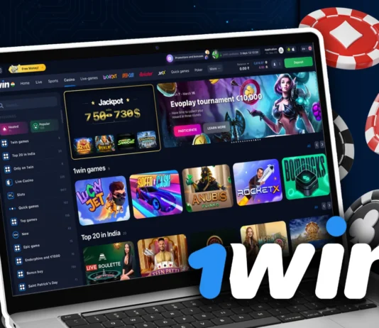 1Win Egypt – Betting on Sporting Events, Best Casino Games