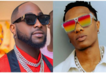 Chaos as Davido and Wizkid lock horns in explosive online showdown
