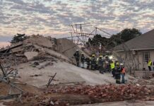 George building collapse: Death toll rises