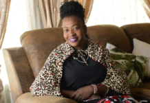Shock as sangoma Gogo Ngwenyama declares she’s married to ancestors, rejects relationships with men