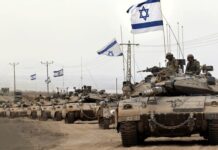 Israel’s border offensive in Gaza raises fears of prolonged conflict as tensions with Egypt simmer