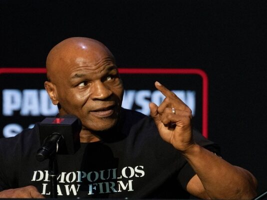 Mike Tyson sends chilling warning to Paul ahead of fight, vows to show him ‘who’s boss’