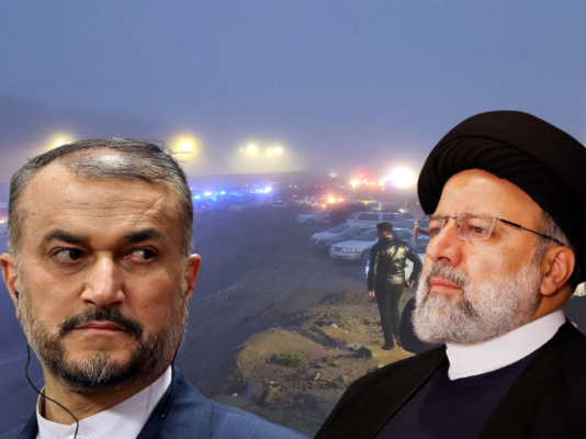 Iran helicopter crash: President Ebrahim Raisi & Foreign Minister Hossein Amir-Abdollahian have died