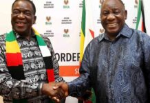 IEC speaks on accrediting Zanu PF to observe South African elections reports