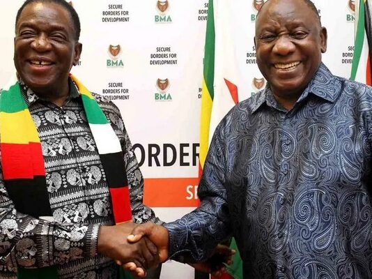 President Ramaphosa’s government has no problem with witnessing human rights violations in Zimbabwe