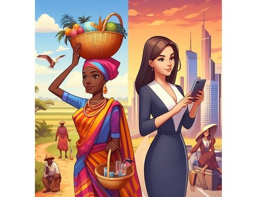 PLEASE HELP: My mother wants me to marry a village girl but my heart desires an urban one