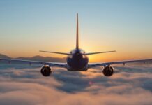 Plane carrying vice-president disappears