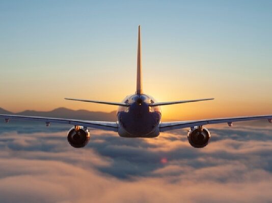 Plane carrying vice-president disappears