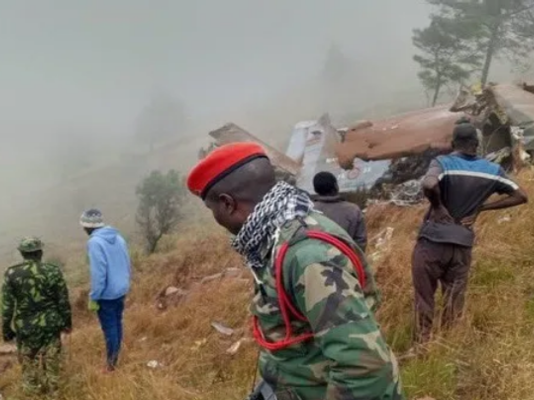 BREAKING: Malawi Vice President Saulos Chilima killed in plane crash