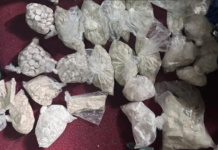 2 Nigerian men in hot soup after being caught red-handed with 4,000 Mandrax tablets