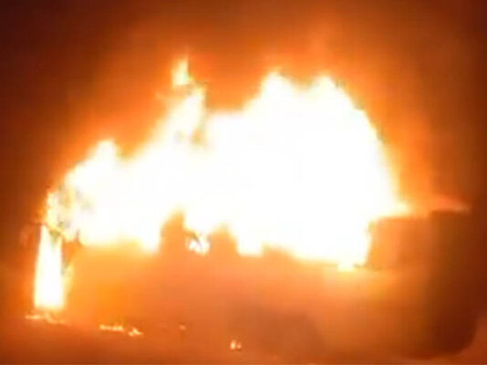 Disaster averted as bus catches fire along Masvingo road