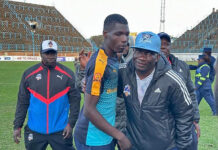 Coach bashed by Football Club boss after team lost to Karoi United, suffers broken hand