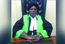 Justice Mercy Moya-Matshanga collapses and dies hours after conducting hearings at court. She was 61