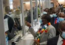 Another Zimra official arrested for engaging in corruption at Beitbridge Border