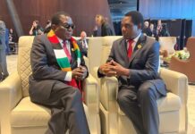 President Manyama: Entire Anti-Corruption Commission board FIRED for being corrupt!