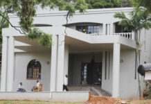 Morgan Tsvangirai’s mansion is now John Mangudya’s Mutapa office, thanks to Mnangagwa’s $1.5 million deal