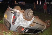 Another mushikashika accident kills 8 people on the spot along Ngundu-Tanganda Road… It’s now Zim’s bloodiest road