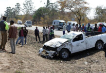 Another accident kills 2 pedestrians on the spot, leaves 2 others injured along Masvingo-Mbalabala Road