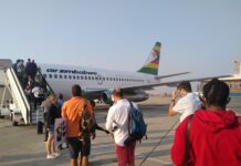 ARTUZ SG and CCC Councillor arrested in movie-style at RG Mugabe airport, fished out of the plane just before take-off