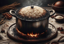 Burnt pot of rice kills 2 brothers in Harare, leaves their mother and 2 other siblings battling for life in hospital