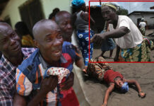 Two Brigade soldier kills 5 girls from 1 family… 6th one is in critical condition (SEE NAMES AND AGES)