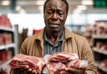 Highfield man caught stealing 2 packets of meat at OK shop: He stashed them in his underwear, next to his ‘anaconda’
