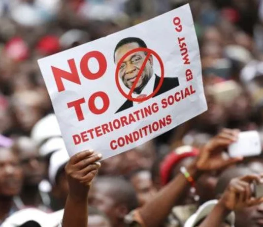 Panic over Cde Bombshell Blessed Geza’s 31 March protests: Police issue warning as schools tell pupils to stay at home