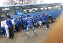 Dynamos lose 2-0 to Highlanders despite paying their sangoma US$1,000… He now wants $2000 to cleanse the whole team