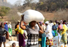 Zanu PF’s Chiwenga in court for using his position to steal Mnangagwa’s Drought Relief Food Aid