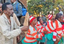 High Court nails Jameson Timba and 76 CCC activists on the cross: “Bail is, therefore, DENIED!”