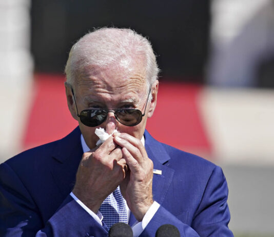 Deadly Covid19 bounces back: I’m sick, says President Biden as he tests positive for Covid