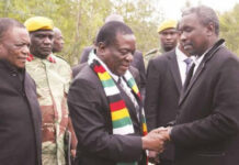Army General helps Kuda Tagwirei and General Chiwenga unite as Mnangagwa era comes to an end