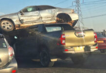 Fresh details on Mabvuku turn-off car pile-up accident: Police conduct thorough investigation as the GD6 driver dies