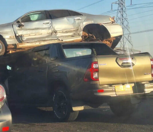 Fresh details on Mabvuku turn-off car pile-up accident: Police conduct thorough investigation as the GD6 driver dies
