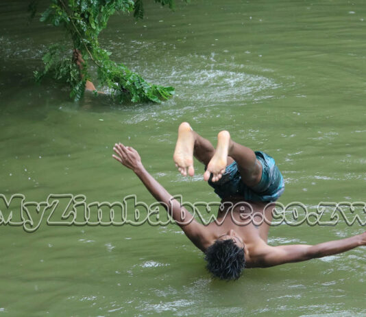 Thoroughly bashed Chinhoyi thief jumps into Munene River and joins his ancestors right away