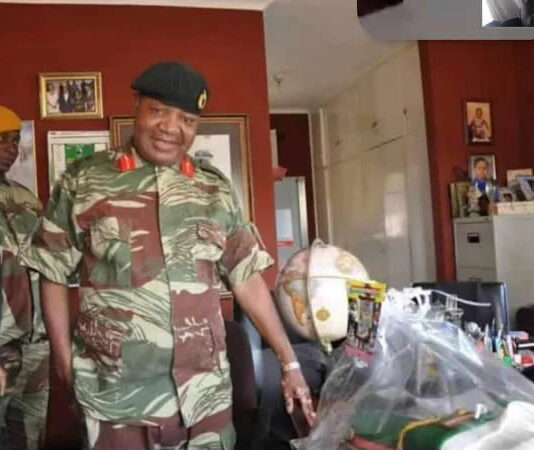 Chiwenga’s former personal assistant and retired army general Michael Chaminuka dies after a very short illness