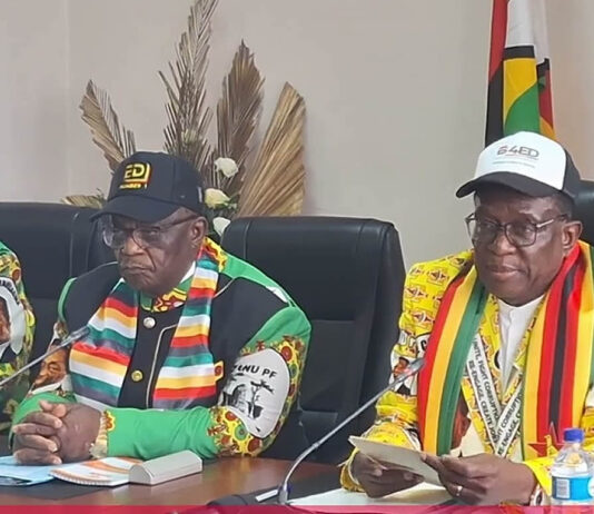 Bulawayo Bloodbath: Zanu-PF conference turns ugly, ED 2030 plan sails through, Chiwenga’s Loyalists Expelled as the military watches!