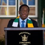 President Mnangagwa sacks Information Minister Jenfan Muswere after he attempted to mess up with ED’s niece