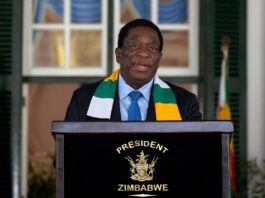 President Mnangagwa sacks Information Minister Jenfan Muswere after he attempted to mess up with ED’s niece