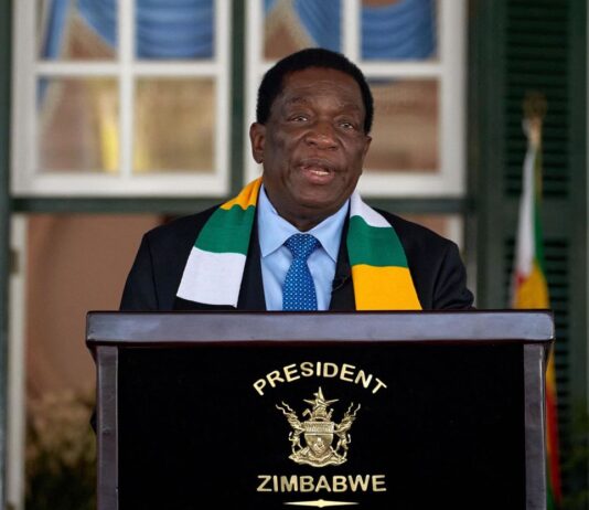2030 Plot Turns Dangerous as British Parliament Hands President Mnangagwa a ‘Resignation or Rejection’ Ultimatum