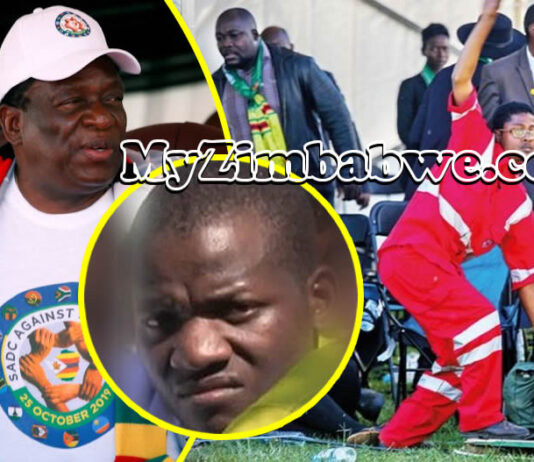 Multiple security threats on President Mnangagwa’s life force him to probe his White City Stadium assassination attempt
