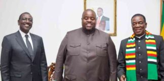 Wicknell Chivayo’s Sh375 billion Kenyan “Heist”: How the Tycoon Sneaked into JKIA’s Massive Airport Deal