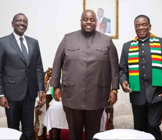 Wicknell Chivayo’s Sh375 billion Kenyan “Heist”: How the Tycoon Sneaked into JKIA’s Massive Airport Deal