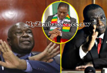 You can’t take over from President Mnangagwa just like that: General Chiwenga told